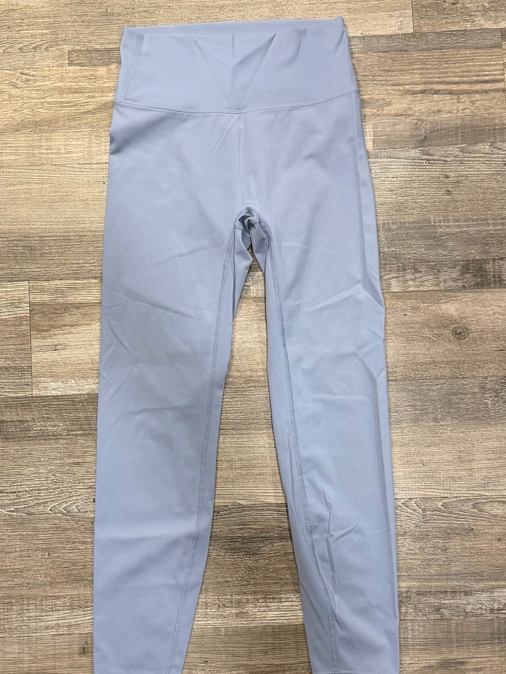 Adanola Ultimate Powder Blue  High-Waist Leggings